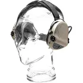 Sordin Casque Avec Micro Supreme T2 Neckband Memory Foam
