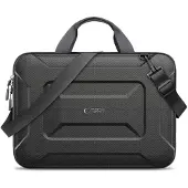 TechProtection Ranger-X Taktical (16", Universel), Sac pour notebook, Noir
