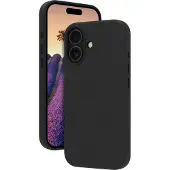 dbramante1928 Roskilde Apple iPhone 17 Back Cover avec MagSafe Cuir Noir