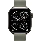 Apple MGGA4ZM/A accessoire intelligent à porter sur soi Bande Gris Polyester