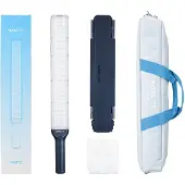 Nanlite Wand Light (éclairage de studio, Lampe à tige, Lumière vidéo), Lumière continue, Bleu