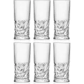 RCR Funky, Verres, Transparent