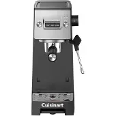 Cuisinart Machine à espresso 15 bars noir - - EM160E -
