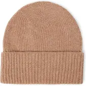 Finshley & Harding Bonnet camel