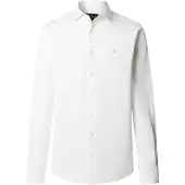 Hackett Chemise 'Ess' blanc