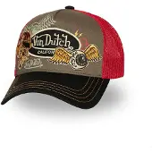 Von Dutch Vd/1/ct/patches/09 Cap Vert