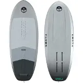 North Kb Swell 4´6 Wing Foil Table Gris 137.2 cm