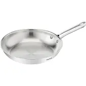 Tefal Poêle Duetto On 20 cm B8660234, Poêle + casserole, Argent