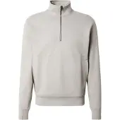 G-Star Nifous Half Zip Sweatshirt Beige M Homme