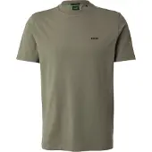 BOSS T-Shirt kaki