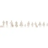 Noch 35985 N Figurines non peintes