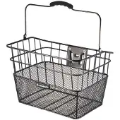 Giant Metro Front Basket Noir L