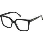 Zadig & Voltaire Vzv396 Woman Glasses Noir Femme