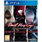 DMC Collection HD Ps4
