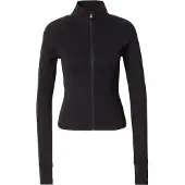 EA7 7w001150_af12501 Full Zip Sweatshirt Noir S Femme