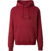 Jack & Jones Sweat-shirt 'JORBLEECKER' rouge