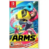 Arms - Switch (US)