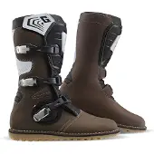 Gaerne Balance Pro-Tech, bottes ,Marron ,39