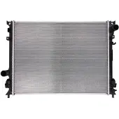 Nissens Radiateur, refroidissement moteur 61014A