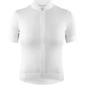 Craft Maillot de Cyclisme Craft Women Essence Jersey White-XS