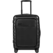 Eternitive Valise à roulettes E+, Valise, Noir