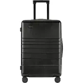Eternitive Rollkoffer E3, Valise, Noir