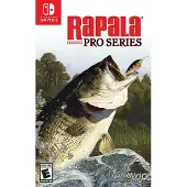Rapala Fishing Pro Series - Switch (US)