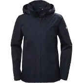 Helly Hansen Aden, veste de pluie, femme, bleu