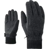 Ziener Iruk Aw Gloves Noir 6.5