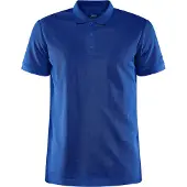 Craft Unify Polo Hommes - Royal | Taille: L