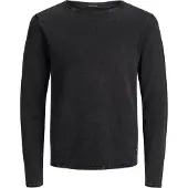 Jack & Jones Pull-over 'JJLeo' noir