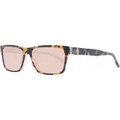 GUESS Lunettes de soleil 'Sunglasses GU00074 53E 55' marron