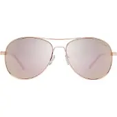 GUESS -BRANDS - Accessoires - Lunettes de soleil - GF0295-28U - Uni - gold,pink