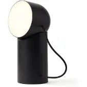 Lexon Design ORBE Portable LED Lamp Black
