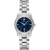 Giorgio Armani Juste le temps Emporio Collection Argent - femme