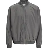 Jack & Jones Charge Bomber Jacket Gris M Homme