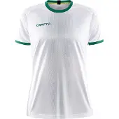 Craft Progress 2.0 Progress 2.0 Graphic Maillot manches courtes femme - Blanc / Vert