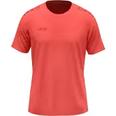 Jako T-shirt unisexe Light Flow - 6176, Couleur:coral, Taille:S