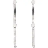 Gaya Boucles d'oreilles argent