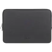 Rivacase Clark 8116 Laptop Cover Noir