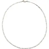 NAEMI Chaîne argent