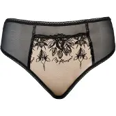SugarShape Slip 'My Pleasure' noir