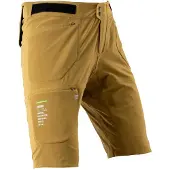 Leatt Trail 6.0 Cargo Shorts Marron S Homme