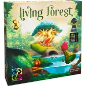 Sourcing Living Forest Board Game Multicolore Enfants