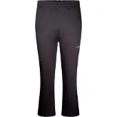 SikSilk Pantalon noir / blanc
