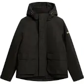 Superdry Ultimate Jacket Noir 2XS Femme