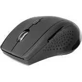 Dacomex Souris optique sans fil 2,4GHz (Sans fil), Souris, Noir