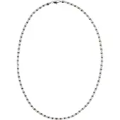 NAEMI Chaîne argent