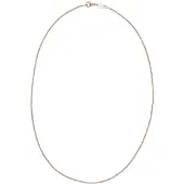NAEMI Chaîne or / argent