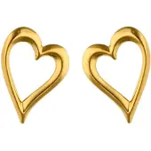 NAEMI Boucles d'oreilles or